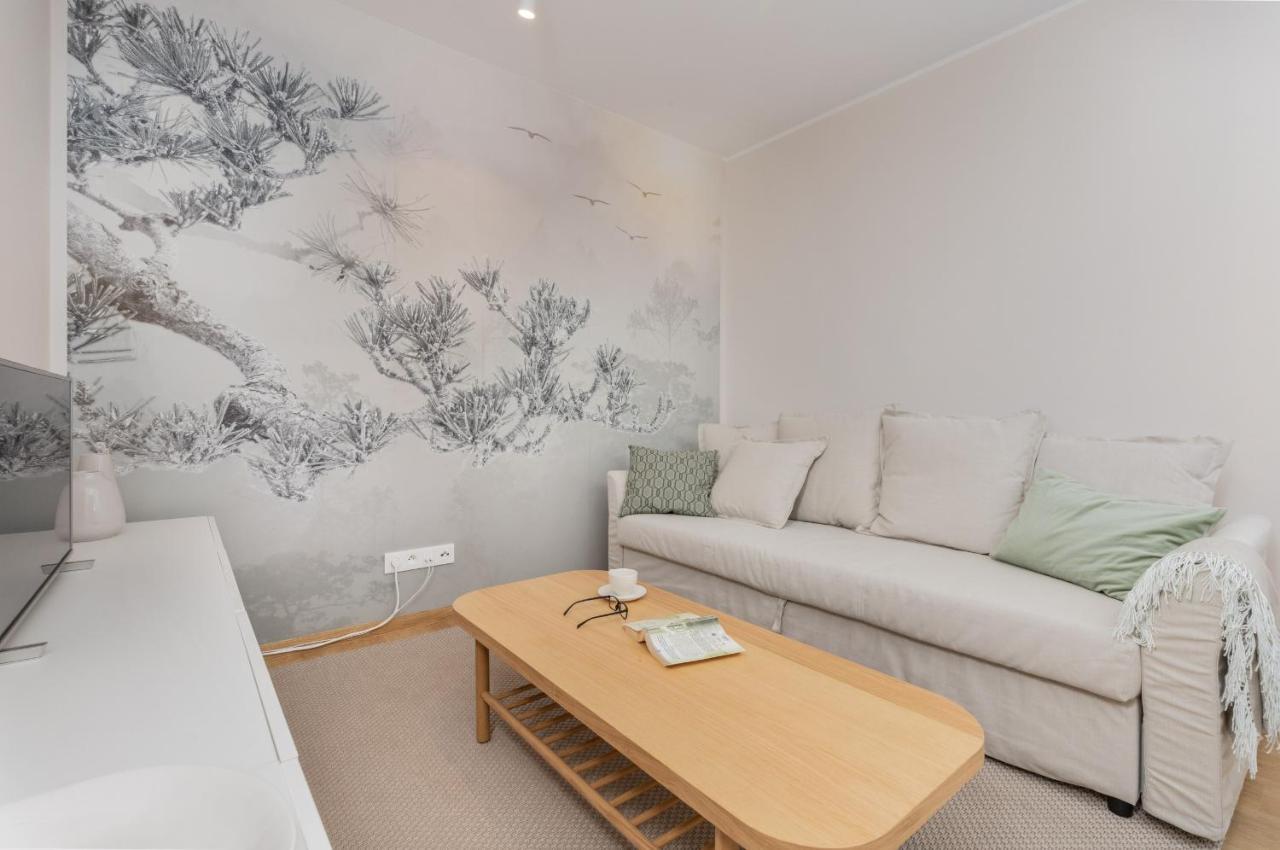 Bright & Stylish Apartment With Balcony 1,5 Km To Gdansk Main City By Noclegi Renters Екстериор снимка