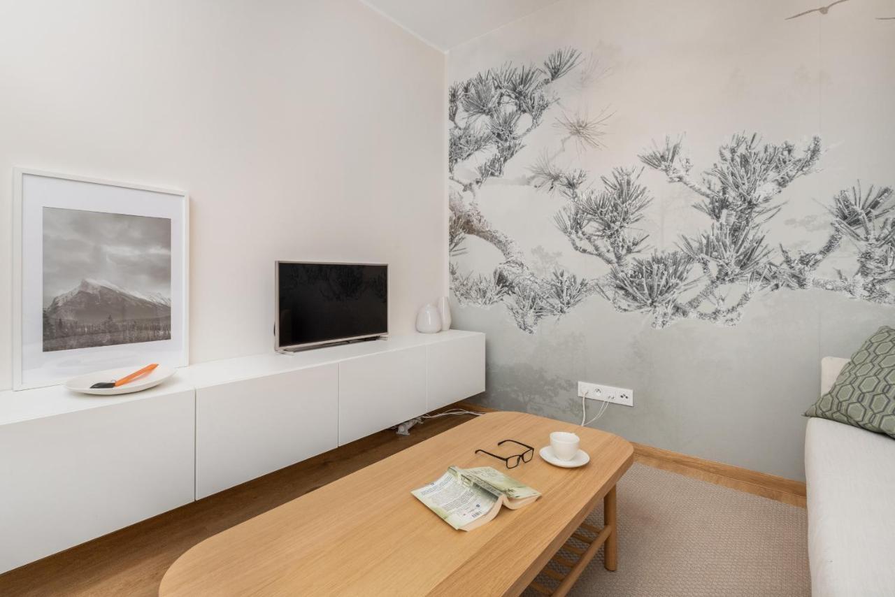Bright & Stylish Apartment With Balcony 1,5 Km To Gdansk Main City By Noclegi Renters Екстериор снимка