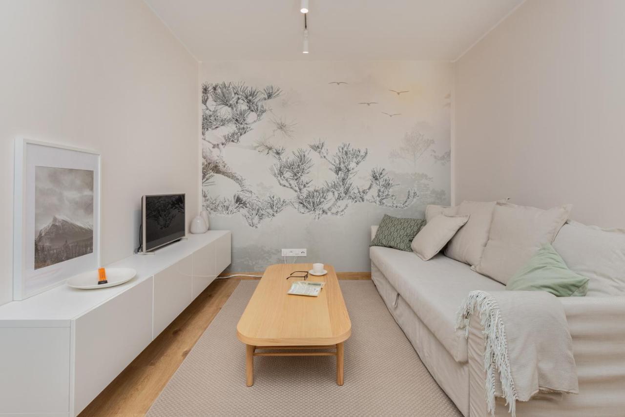 Bright & Stylish Apartment With Balcony 1,5 Km To Gdansk Main City By Noclegi Renters Екстериор снимка