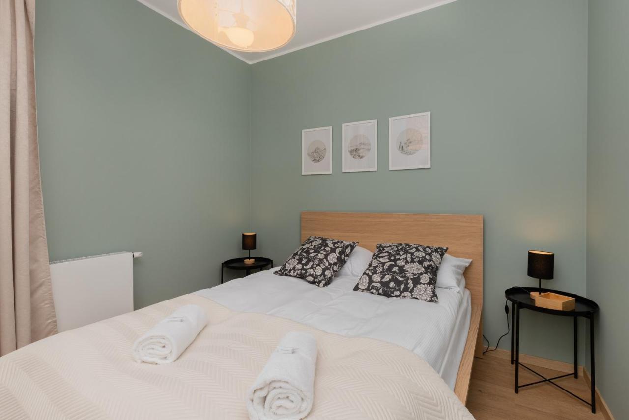 Bright & Stylish Apartment With Balcony 1,5 Km To Gdansk Main City By Noclegi Renters Екстериор снимка
